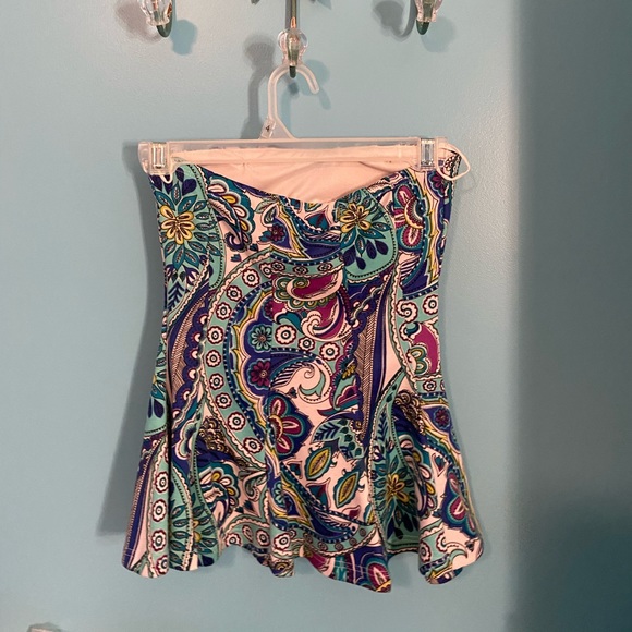 Strapless Top - Picture 3 of 6